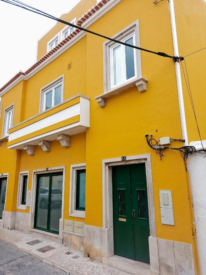 Wolley - Peniche Guesthouse 外观 照片