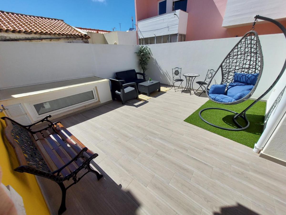 Wolley - Peniche Guesthouse 外观 照片