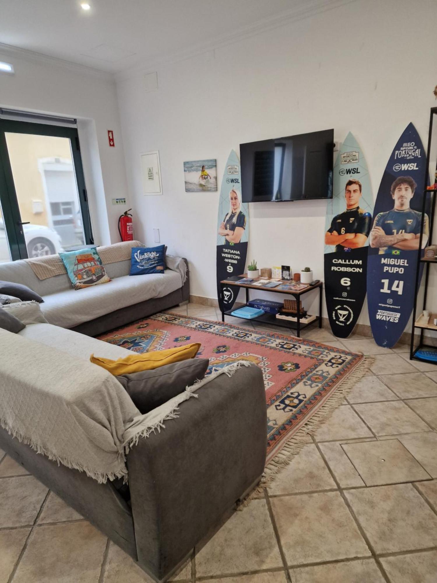 Wolley - Peniche Guesthouse 外观 照片