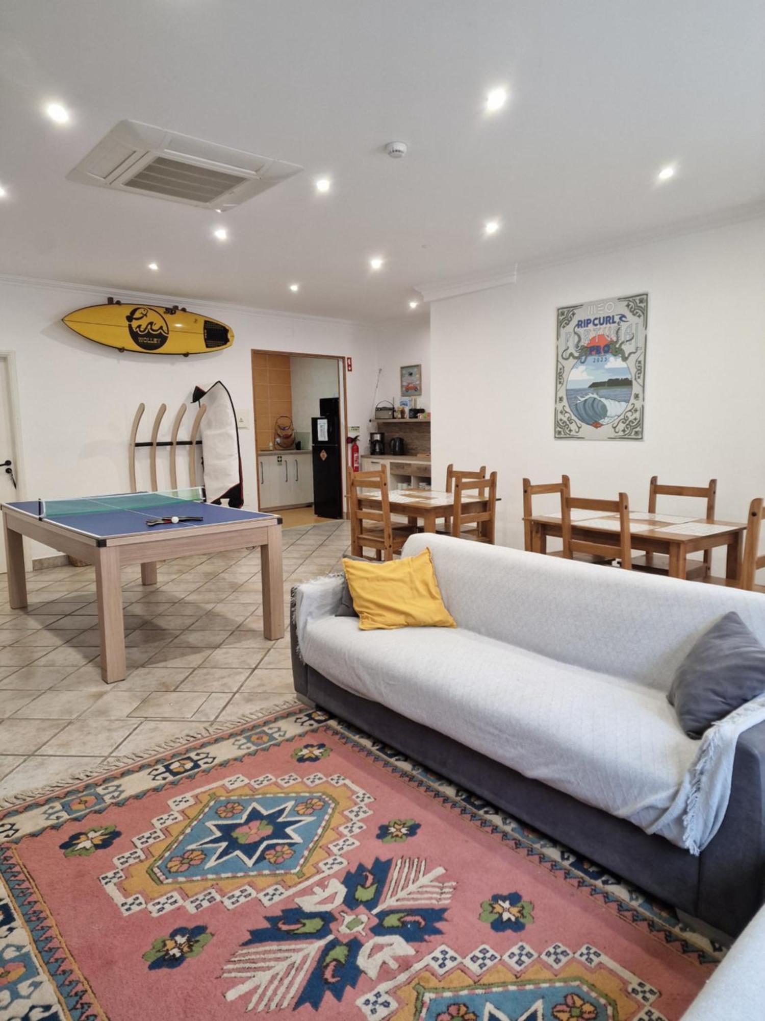 Wolley - Peniche Guesthouse 外观 照片