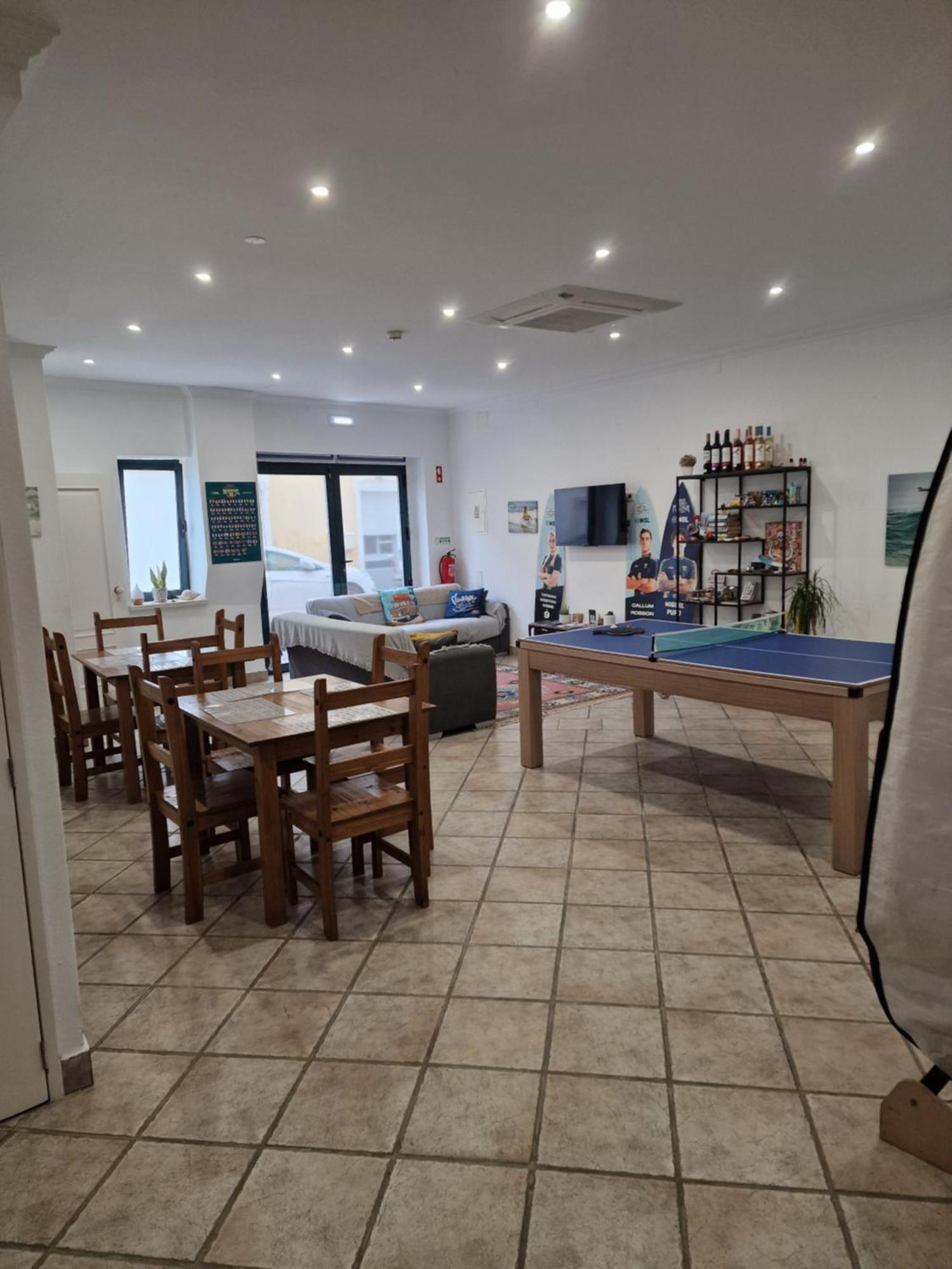 Wolley - Peniche Guesthouse 外观 照片